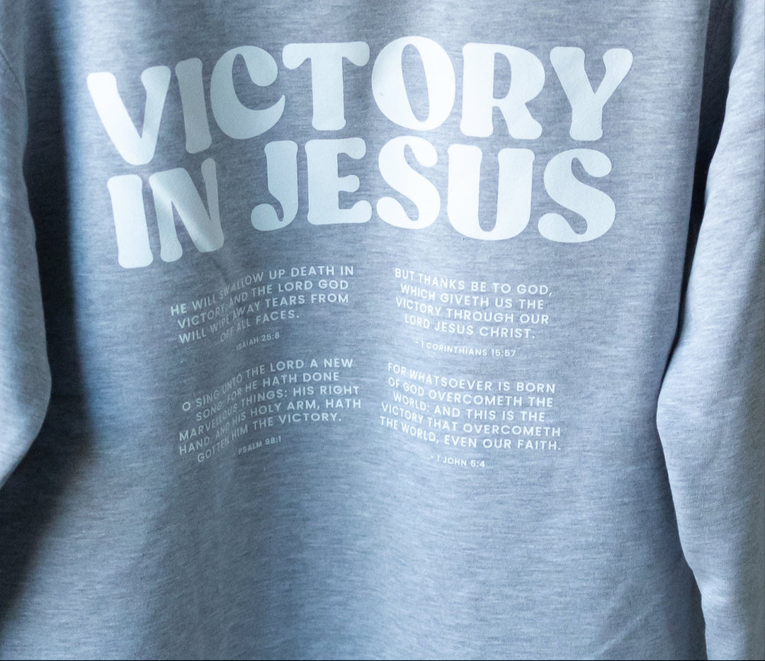 Victory Crewneck Sweatshirt