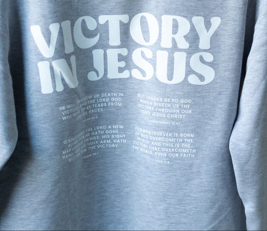 Victory Crewneck Sweatshirt