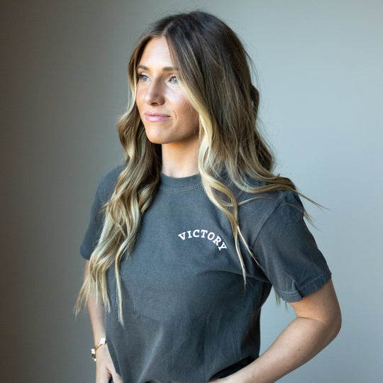 Victory Vintage Tee