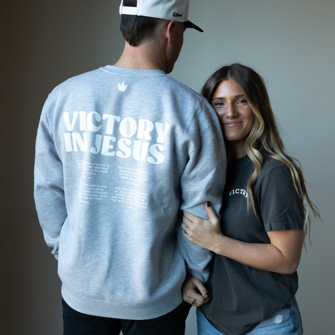 Victory Crewneck Sweatshirt