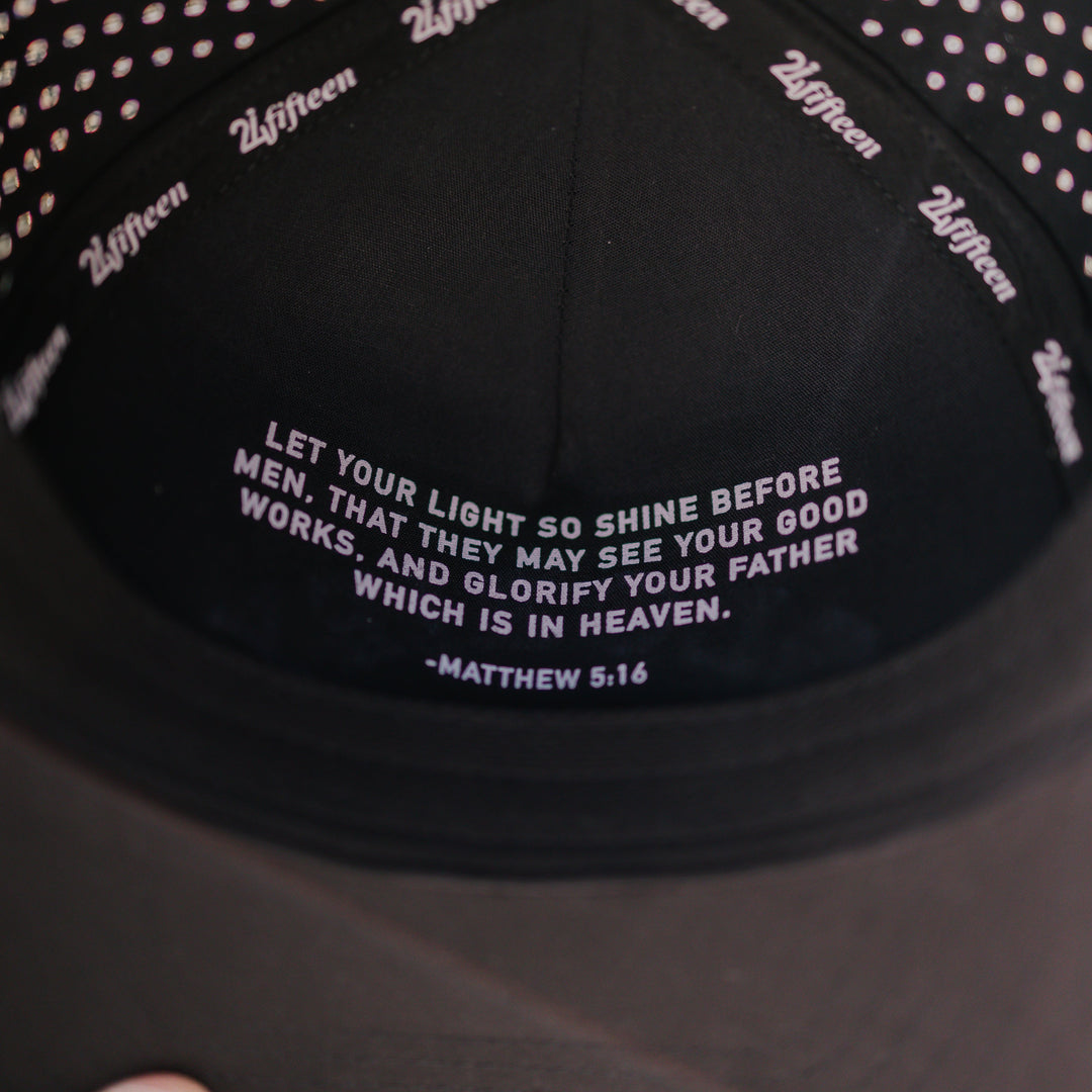 The Alpha | 24fifteen x Chase Roberts