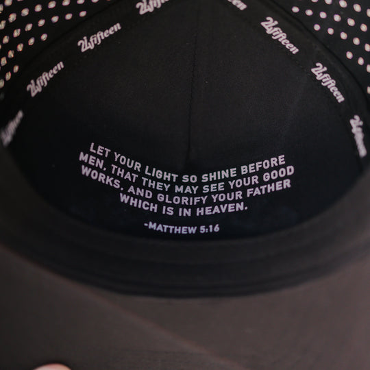 The Alpha | 24fifteen x Chase Roberts