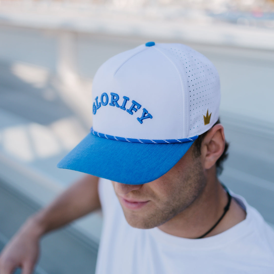The Alpha | 24fifteen x Chase Roberts