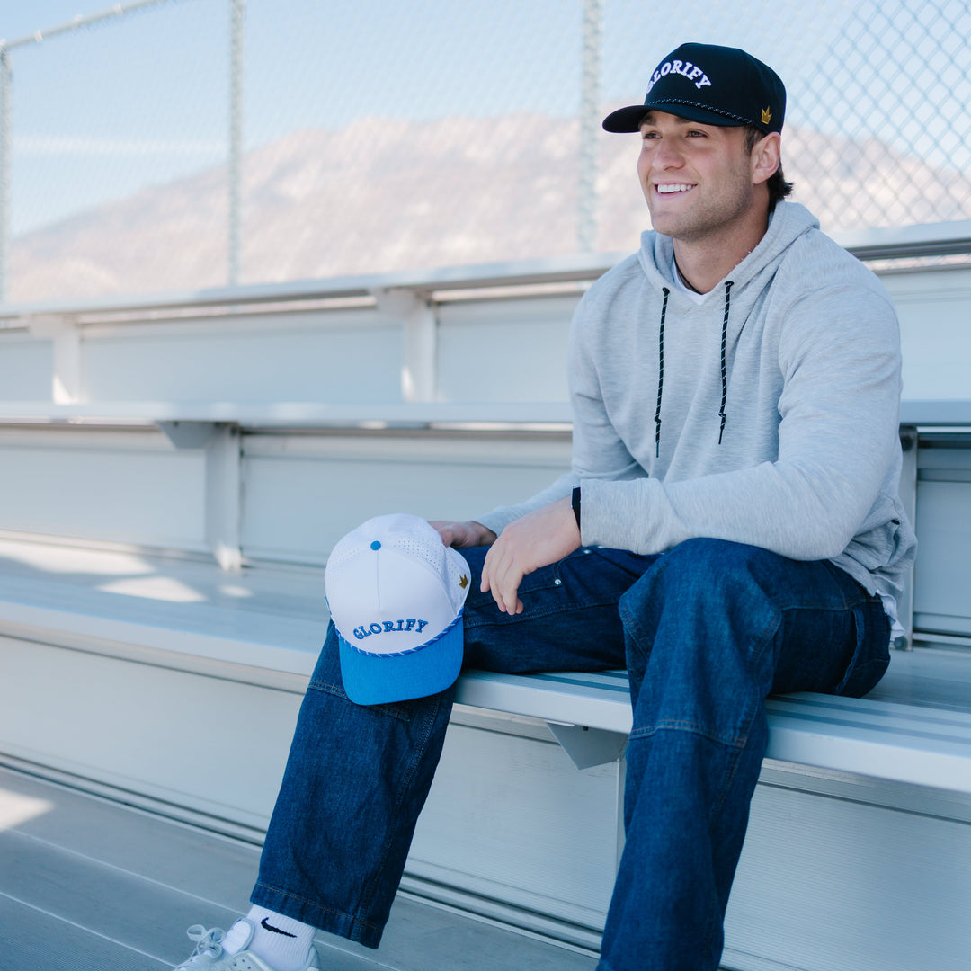 The Alpha | 24fifteen x Chase Roberts
