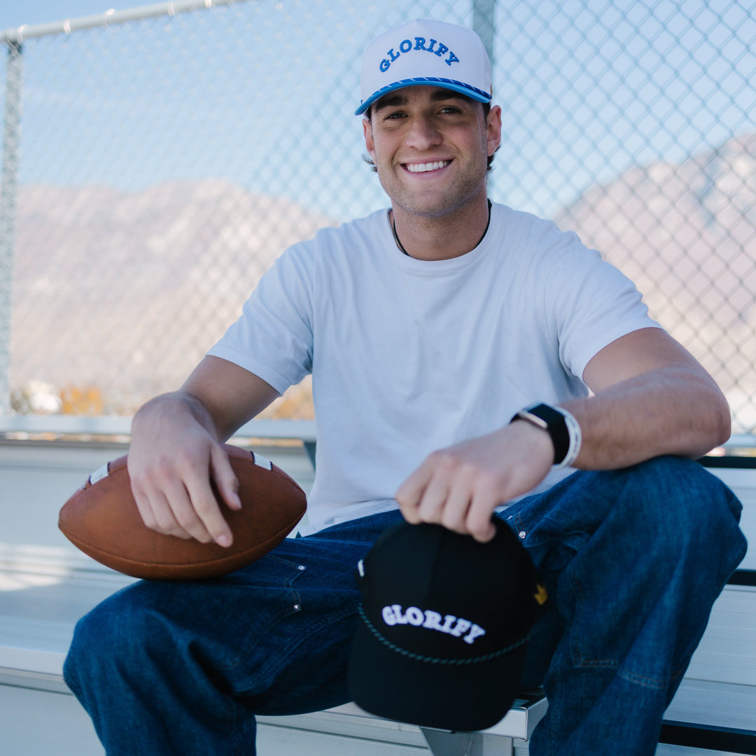 The Alpha | 24fifteen x Chase Roberts
