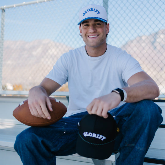 The Alpha | 24fifteen x Chase Roberts