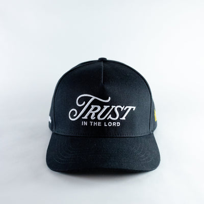 The Omega | TRUST IN THE LORD