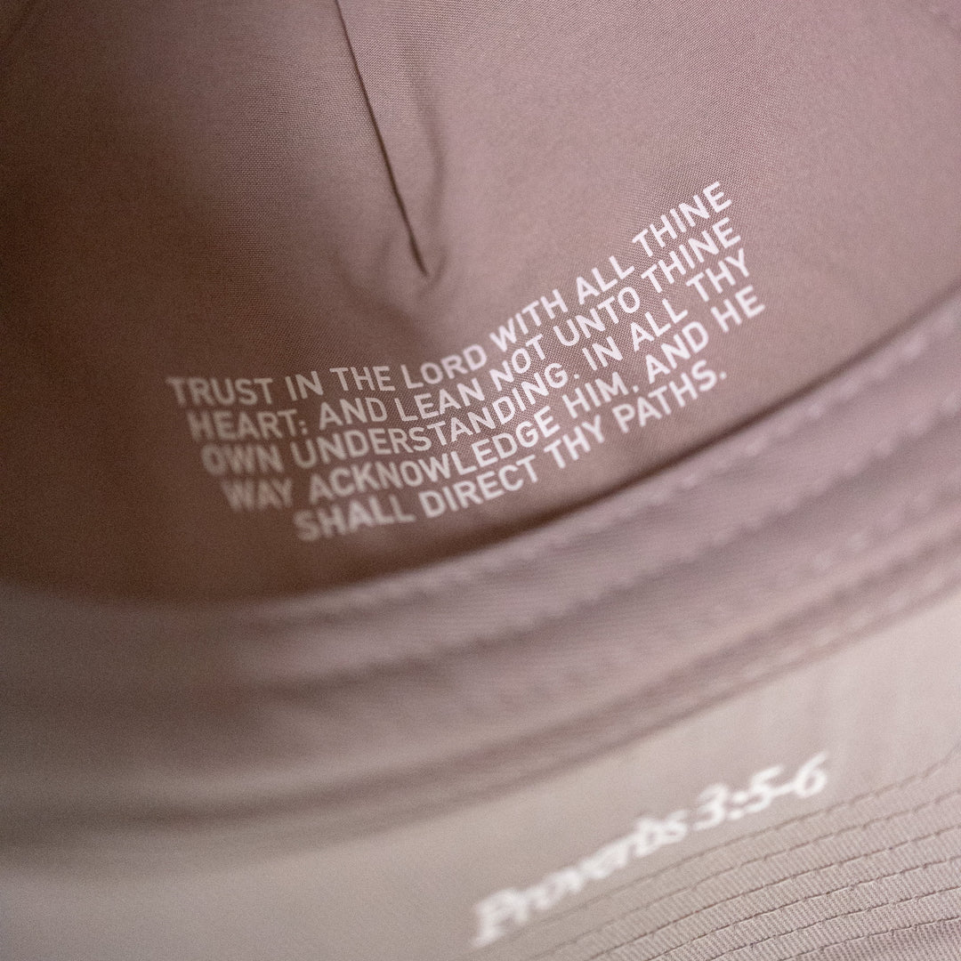 The Omega | TRUST IN THE LORD