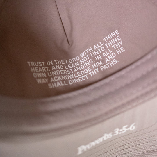 The Omega | TRUST IN THE LORD