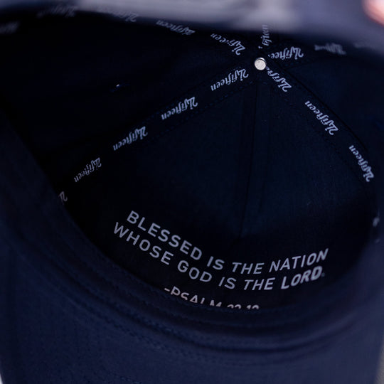 The Omega | IN GOD WE TRUST