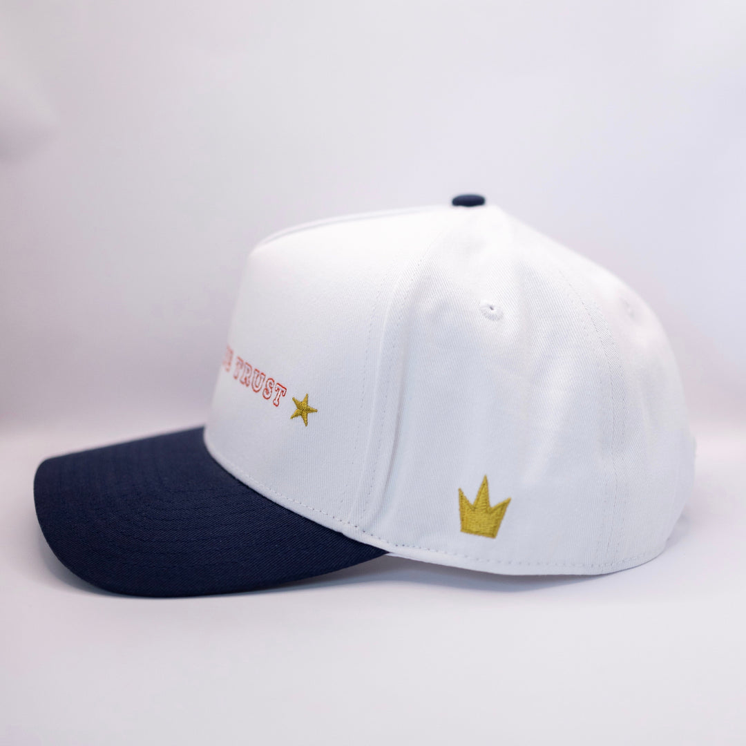 The Omega | IN GOD WE TRUST