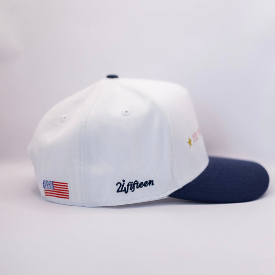 The Omega | IN GOD WE TRUST